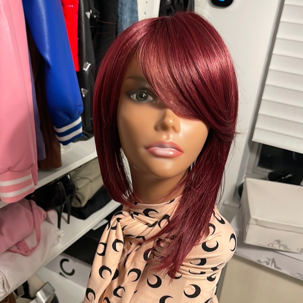 Abby Wig